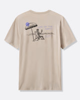 Lost Vacation Tee