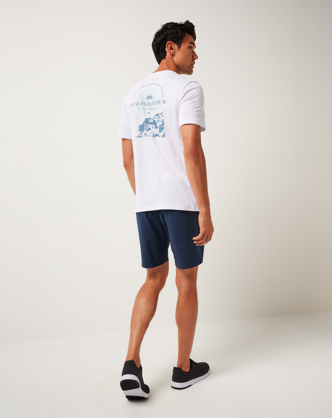 Acropolis Tee