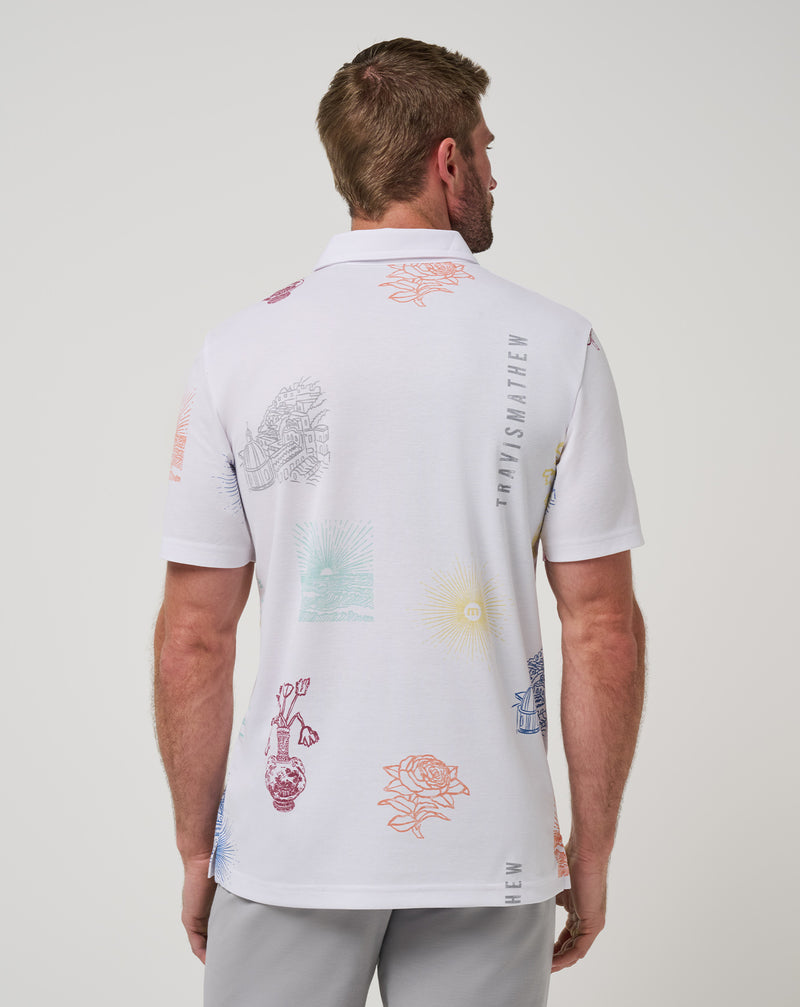 Passport Polo