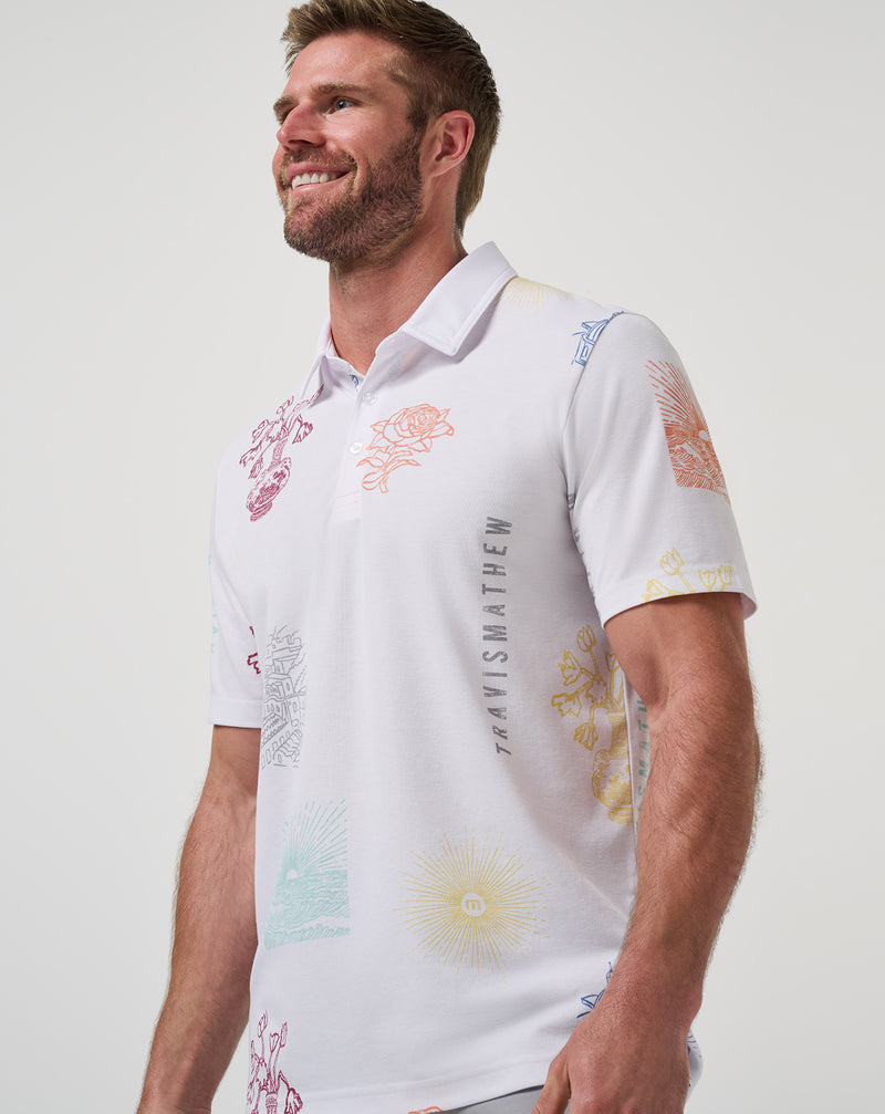Passport Polo