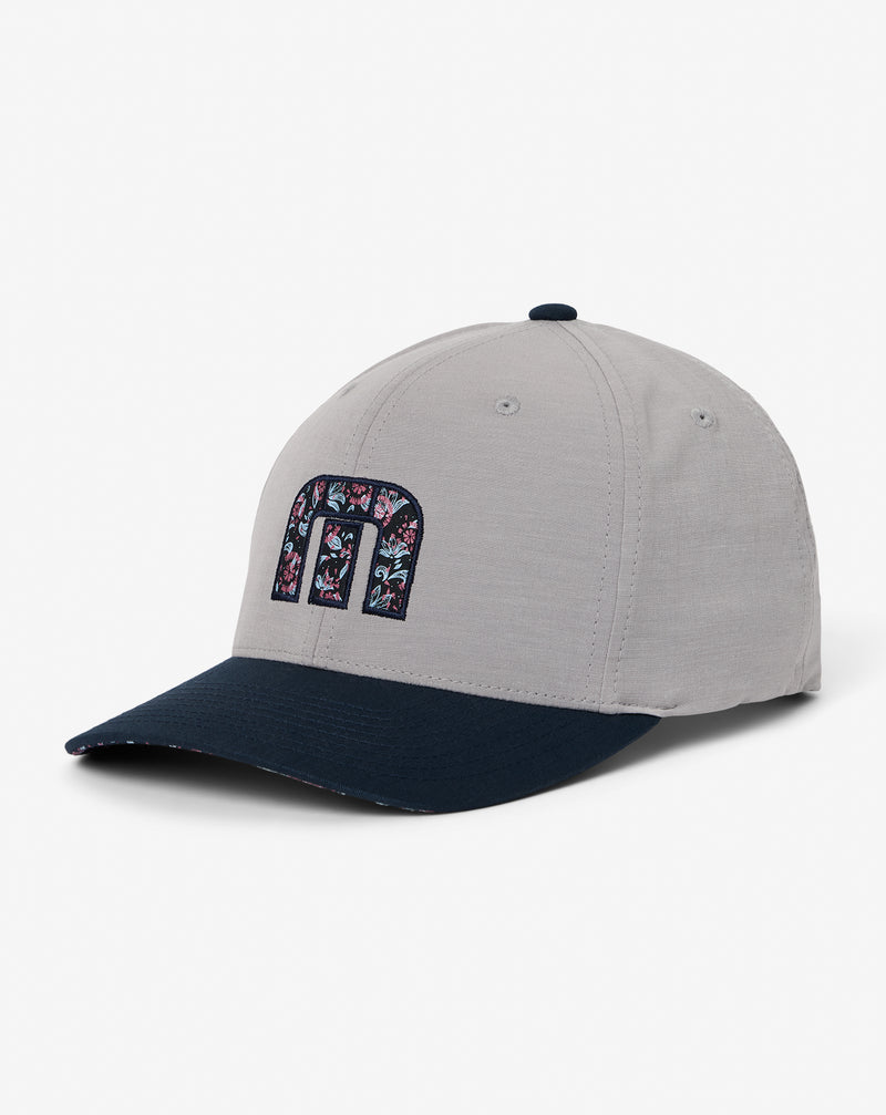 Flourish Hat Snapback Hat