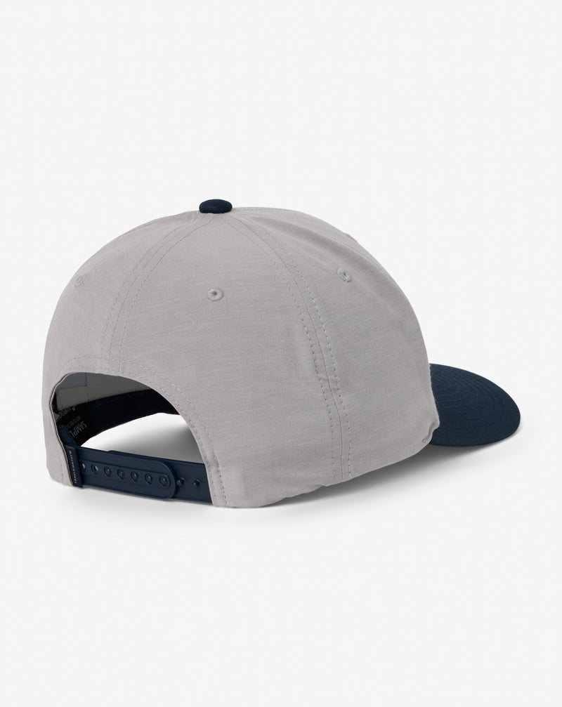 Flourish Hat Snapback Hat