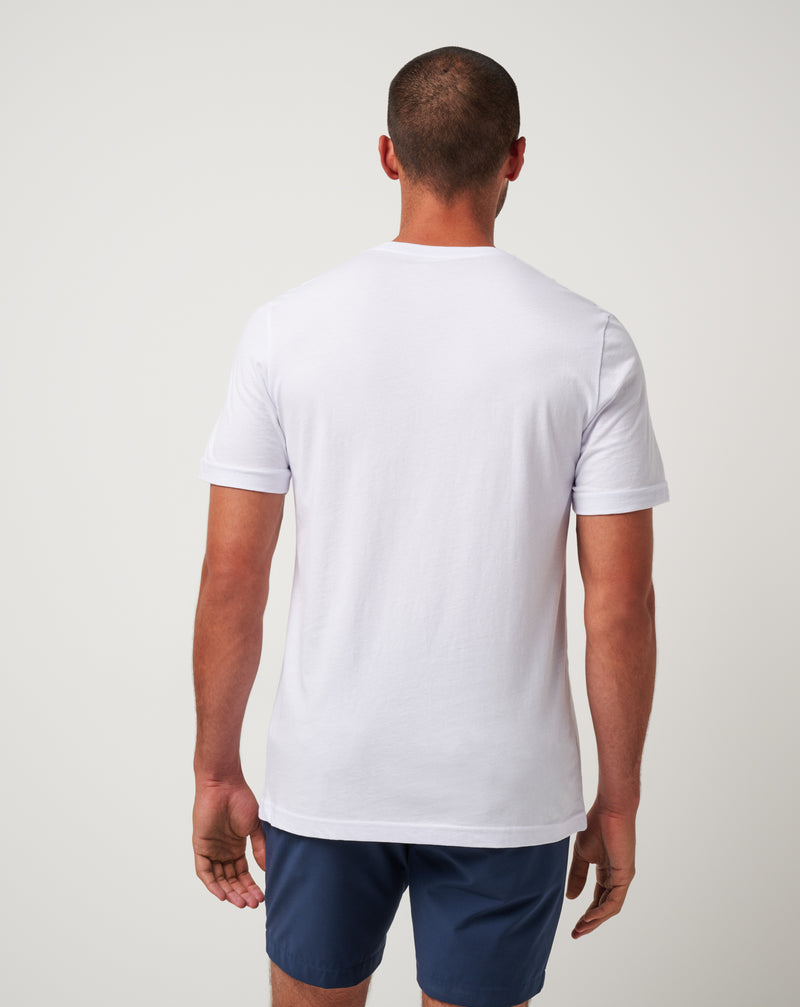 On Vacation Tee