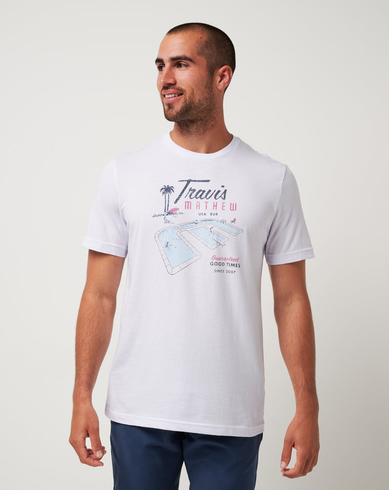 On Vacation Tee