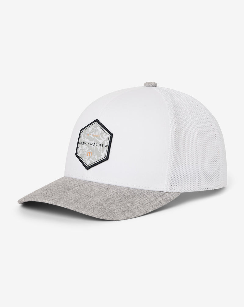 Full Passport Snapback Hat