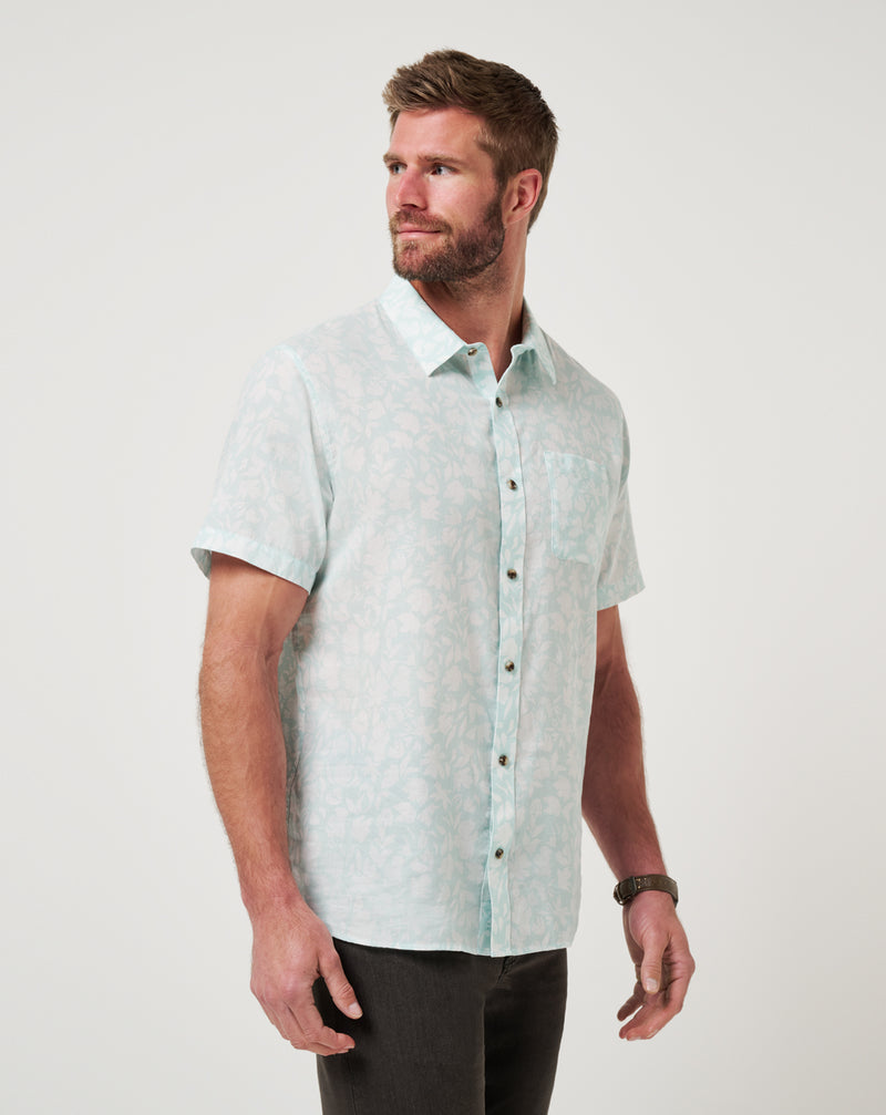 Double Room Button-Up