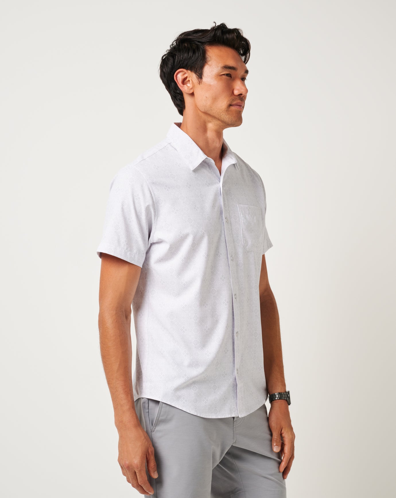 Acropolis Button-Up