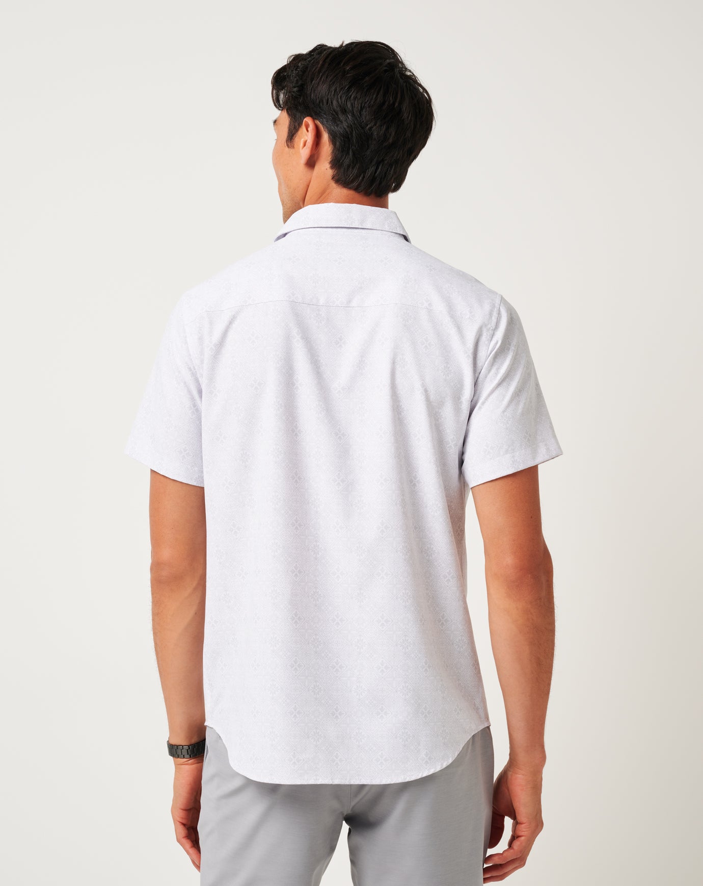 Acropolis Button-Up