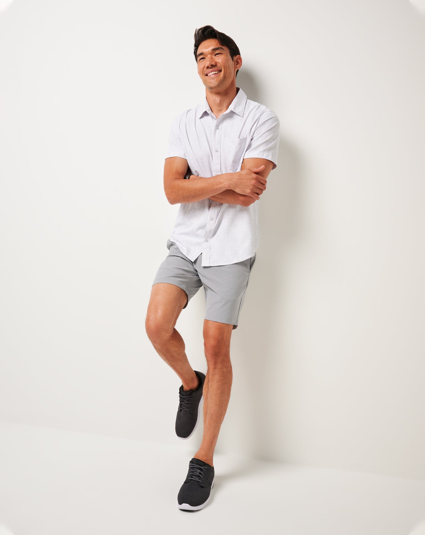 Acropolis Button-Up