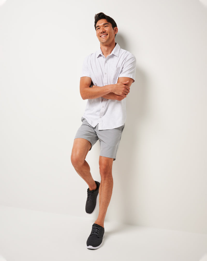 Acropolis Button-Up