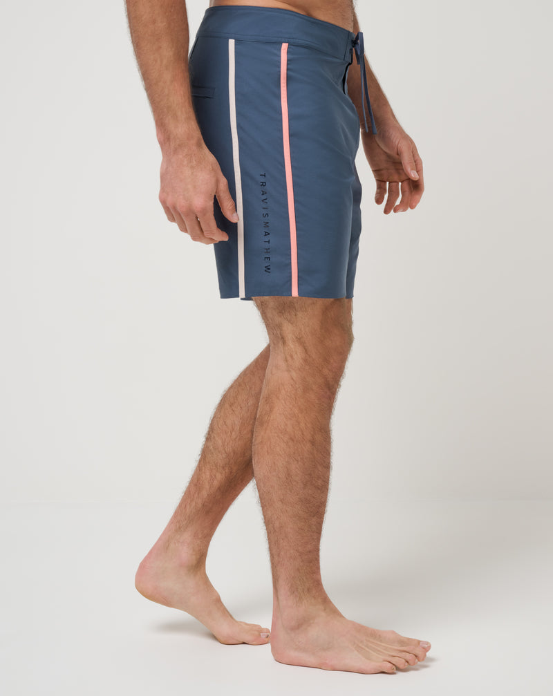 Racing Ship Short 8.5In