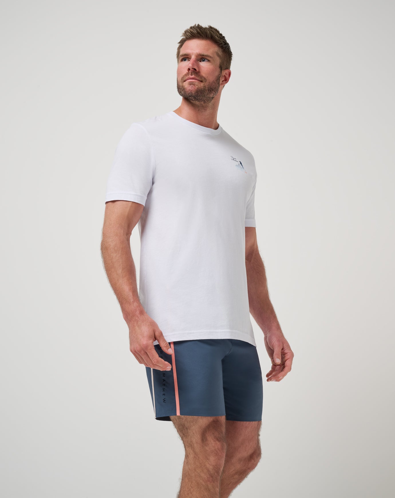 Racing Ship Short 8.5In