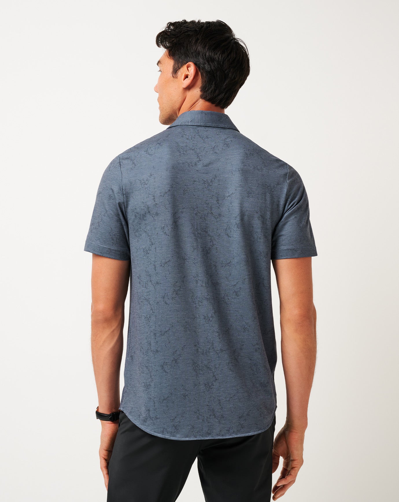 Featherweight Tides Button-Up