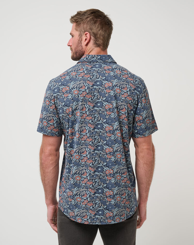 Day Cruise Button-Up