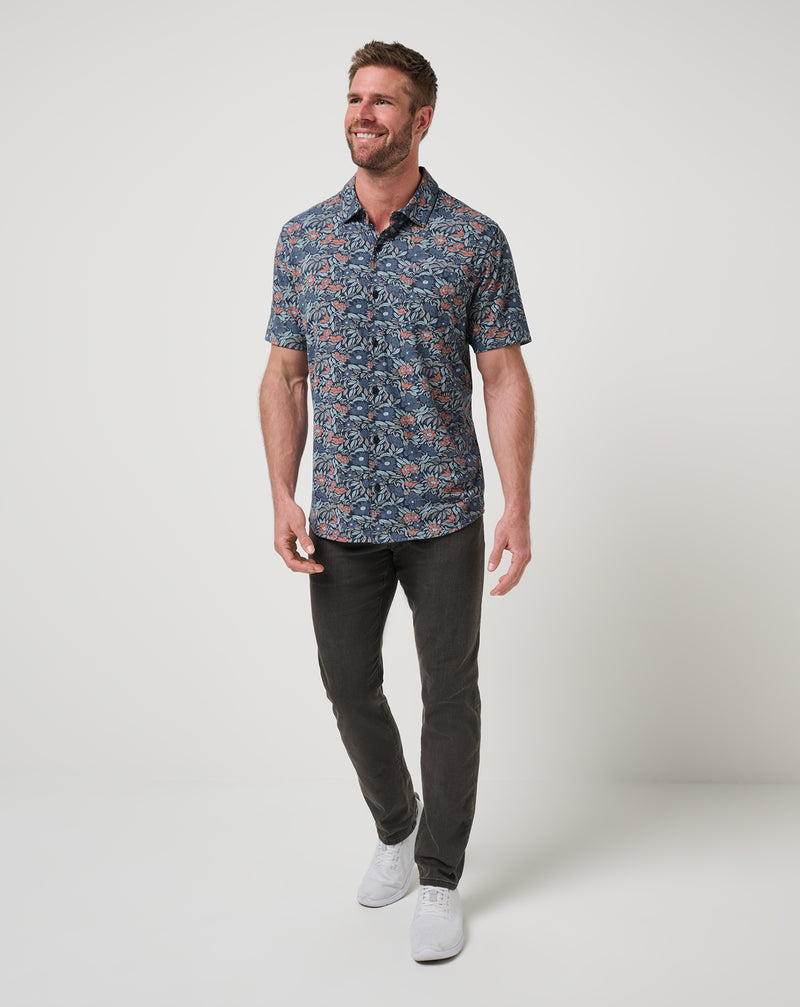 Day Cruise Button-Up