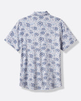 Flourish Button-Up