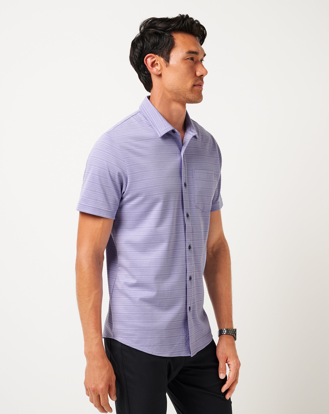 Trip To The City Button-Up