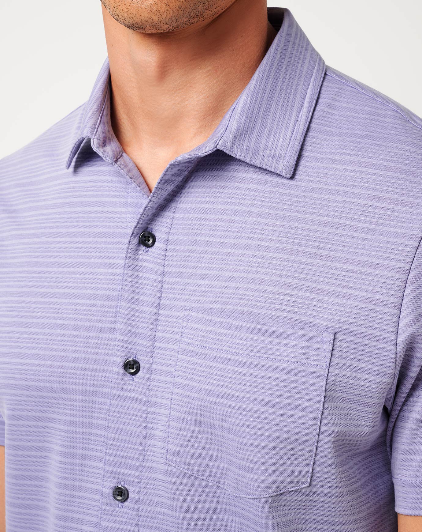 Trip To The City Button-Up