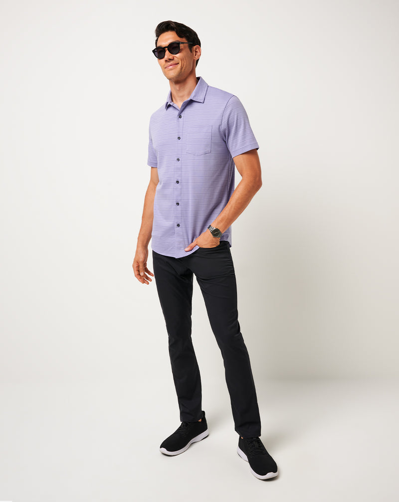 Trip To The City Button-Up