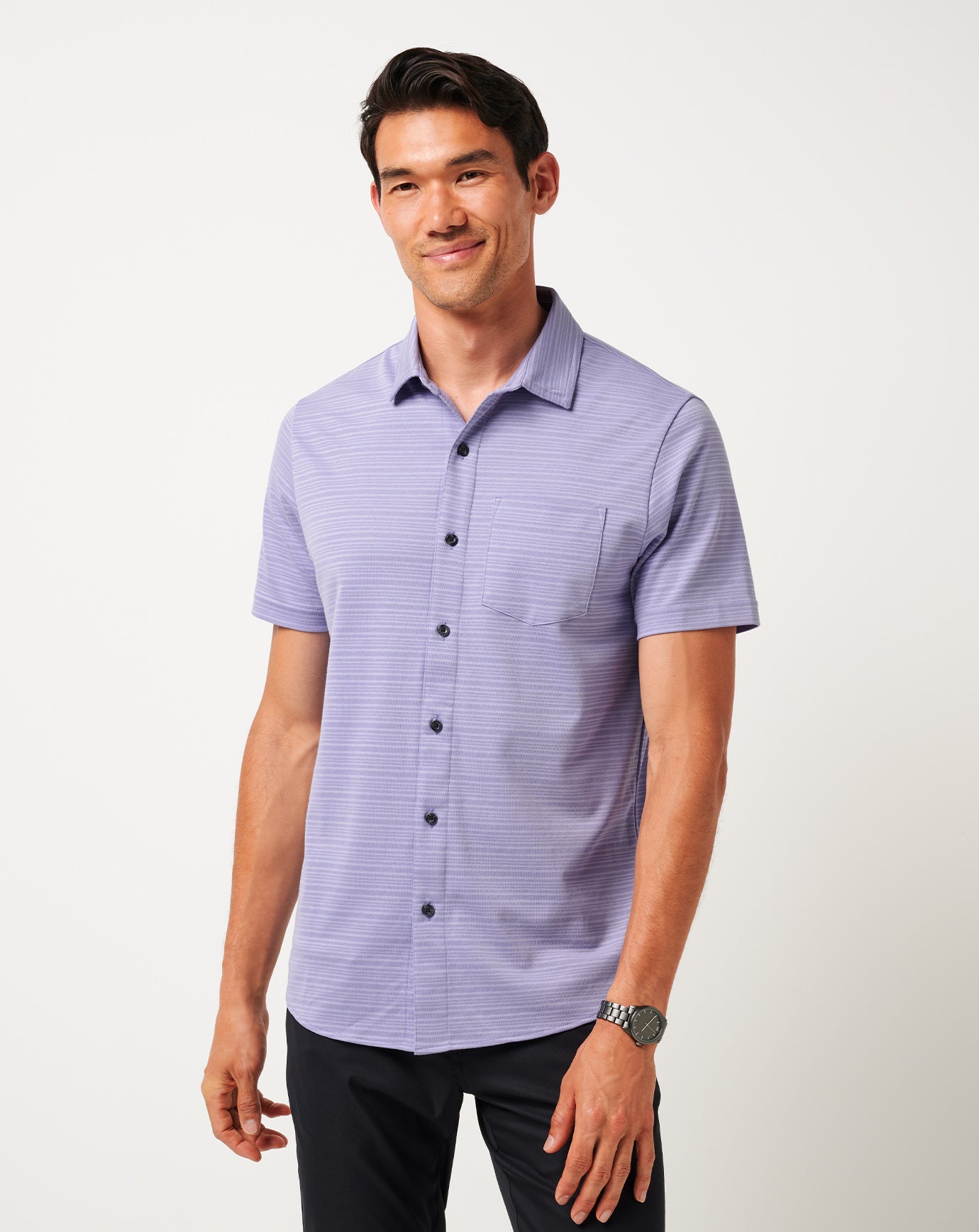 Trip To The City Button-Up