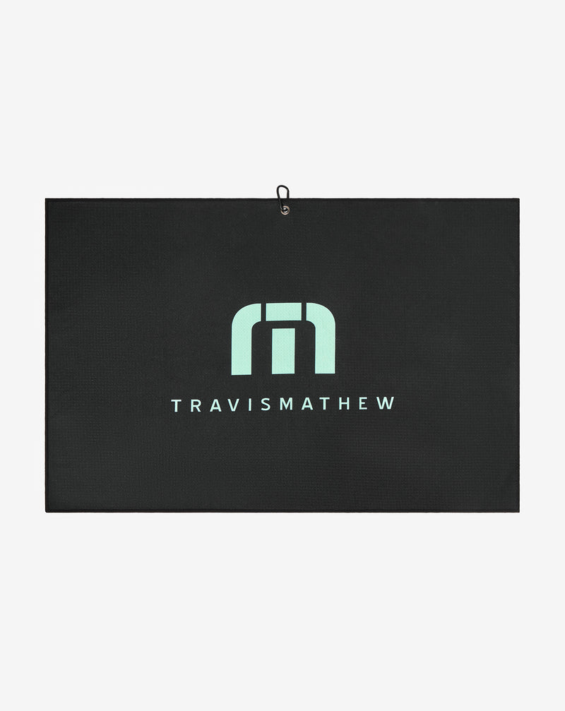 Lost City Golf Towel