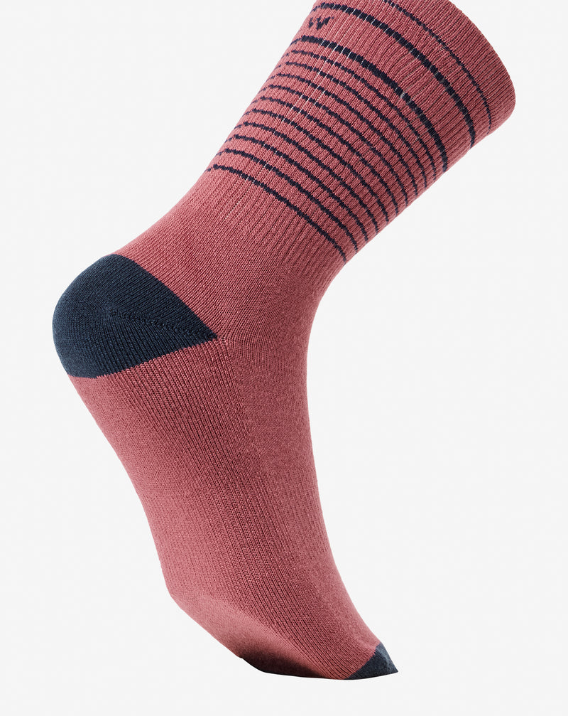 Overall Mood Crew Sock