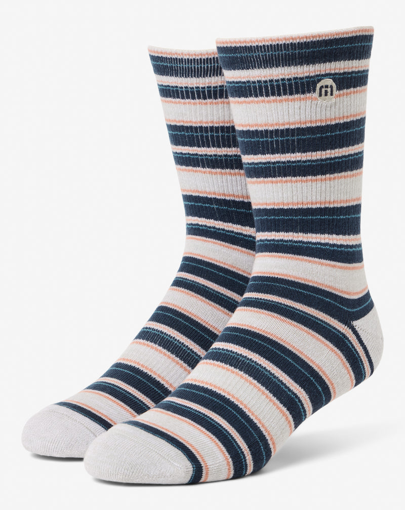 Ticket Counter Crew Sock
