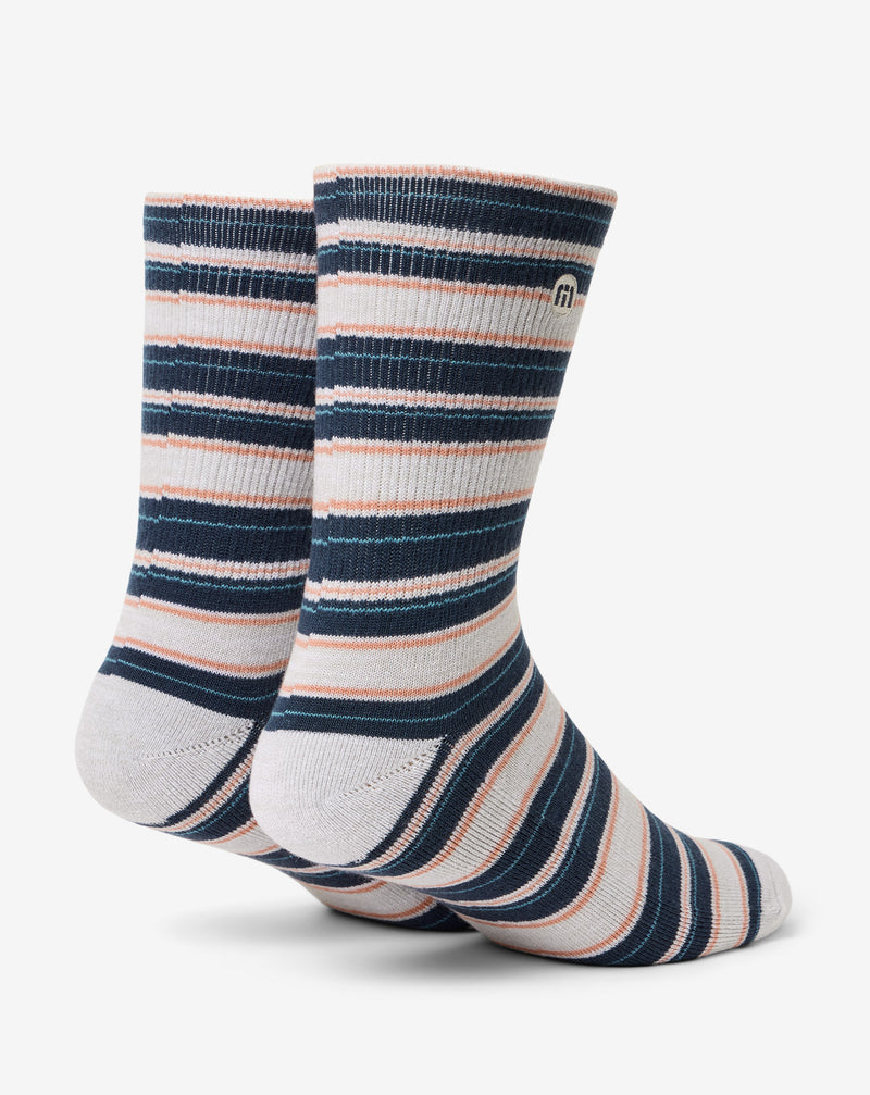 Ticket Counter Crew Sock