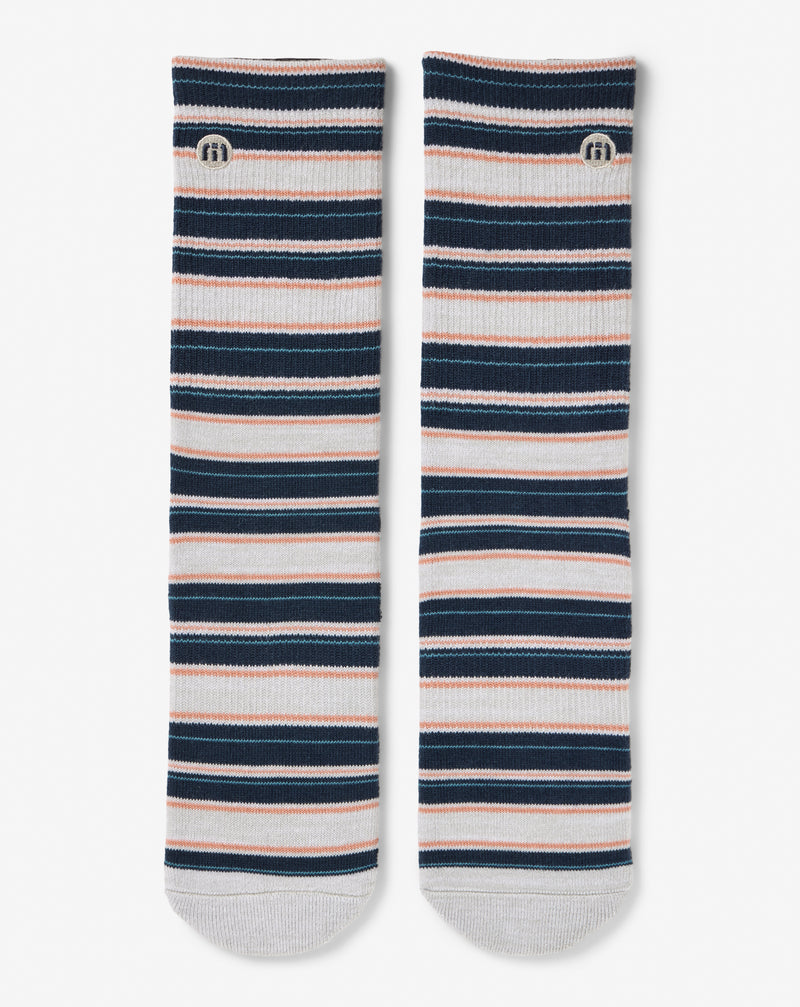 Ticket Counter Crew Sock