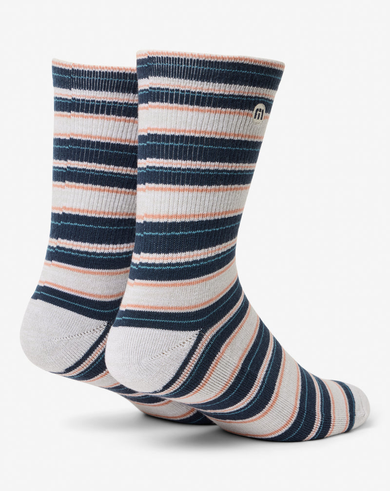 Ticket Counter Crew Sock