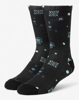 Quick Trip Crew Sock