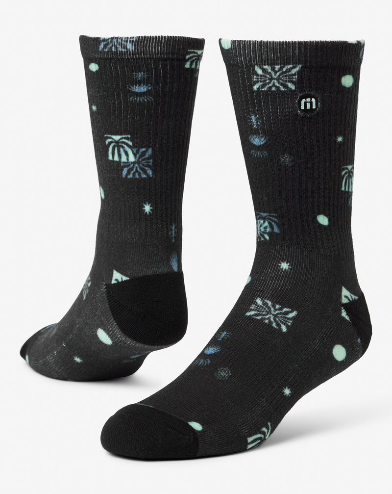Quick Trip Crew Sock