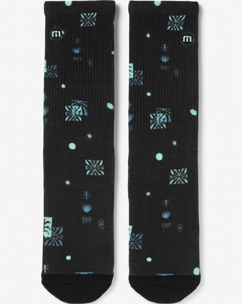 Quick Trip Crew Sock