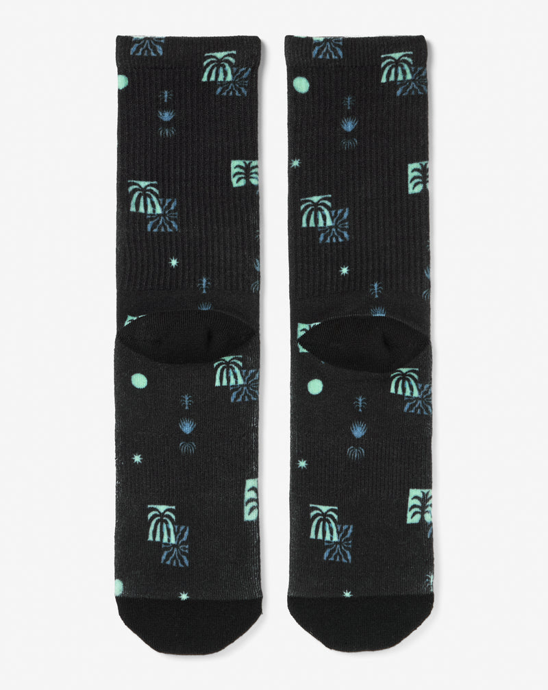 Quick Trip Crew Sock