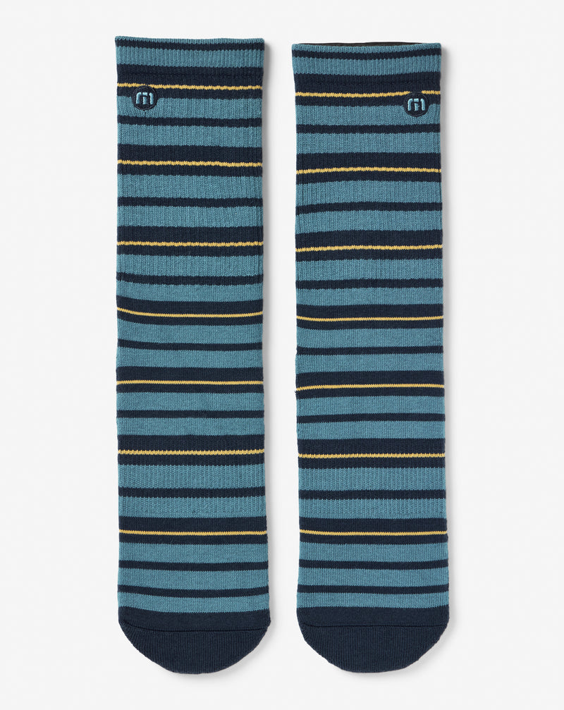 Wander Wherever Crew Sock