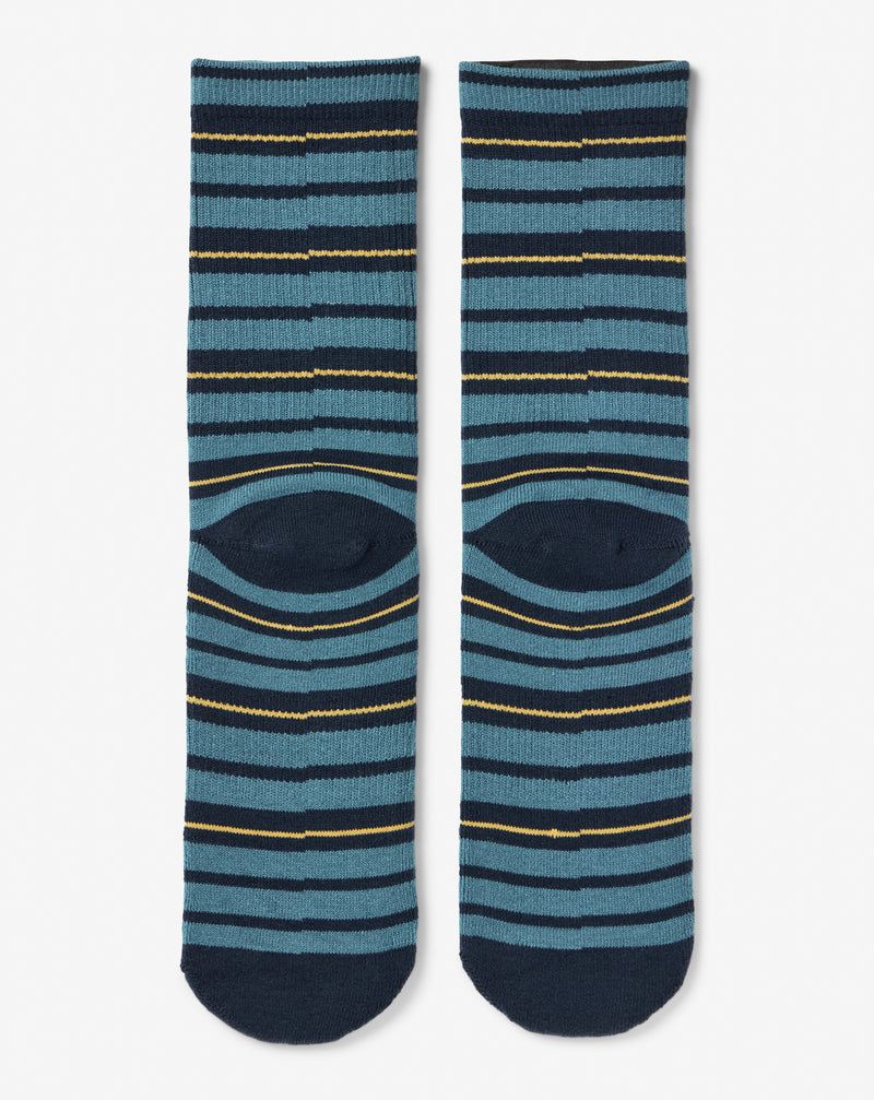 Wander Wherever Crew Sock