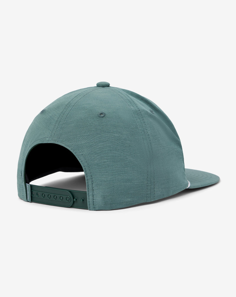 Patron Badge Snapback Hat