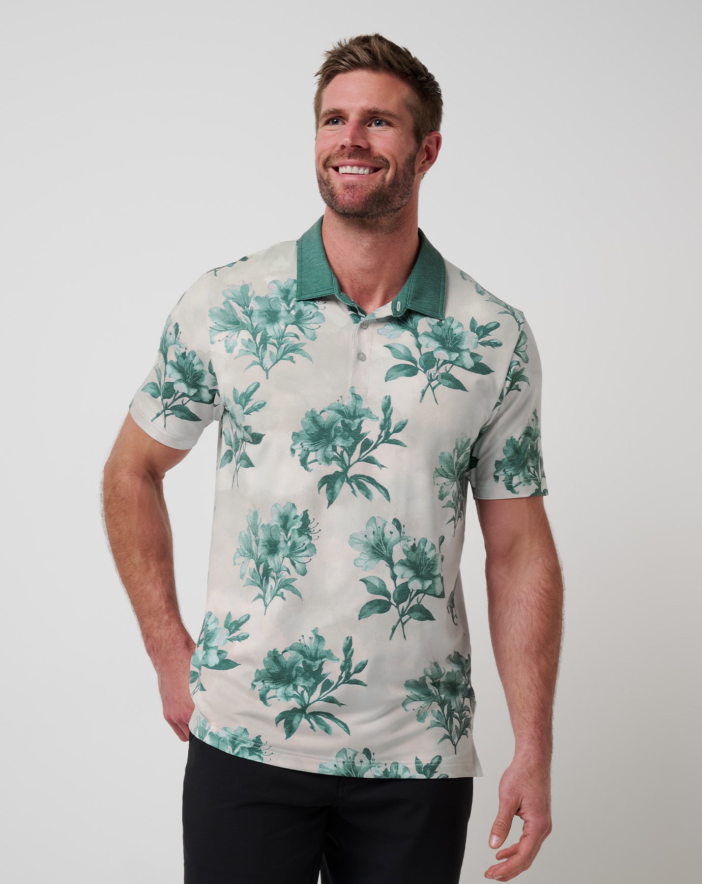 Featherweight Magnolia Polo image 1