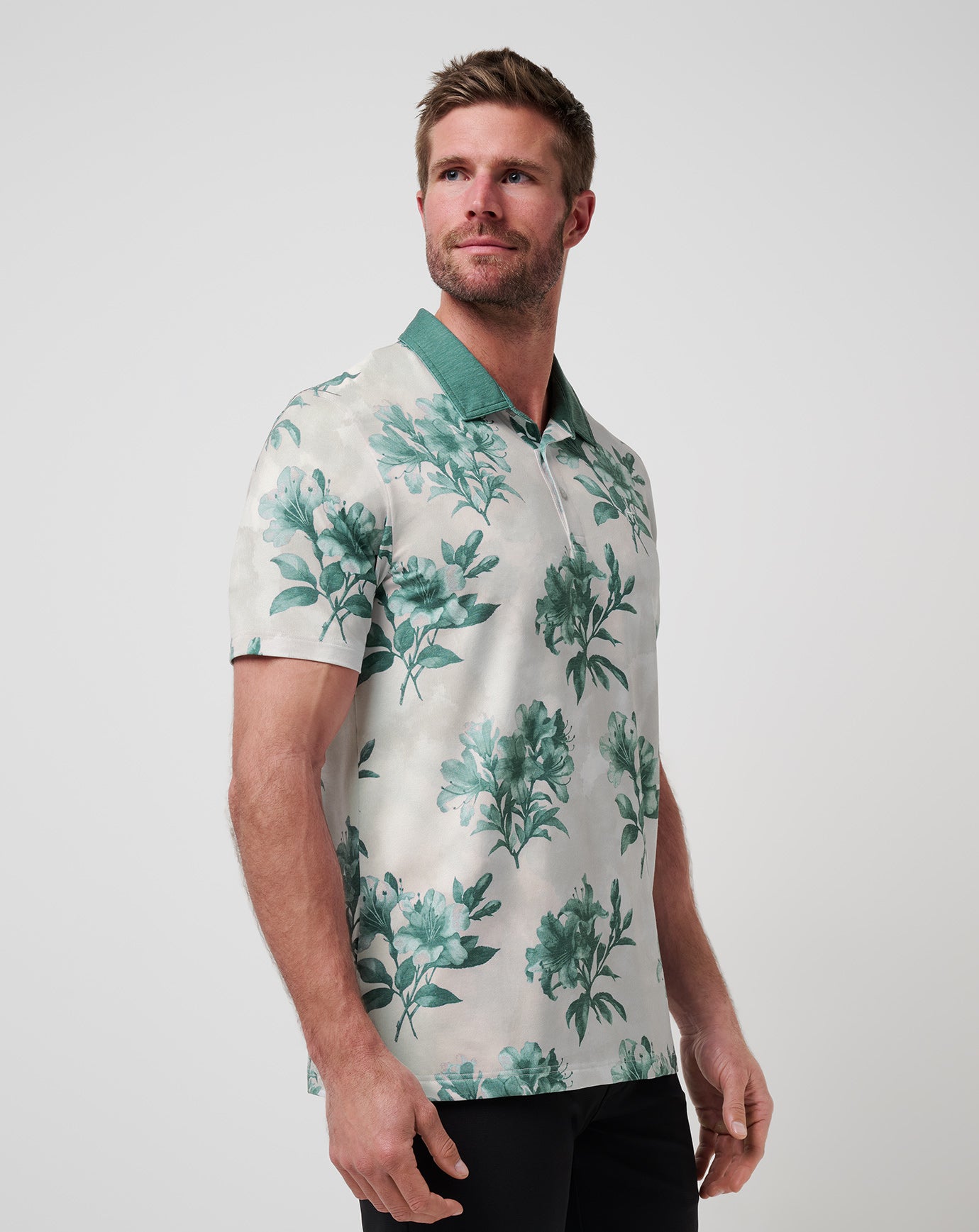 Featherweight Magnolia Polo image 3