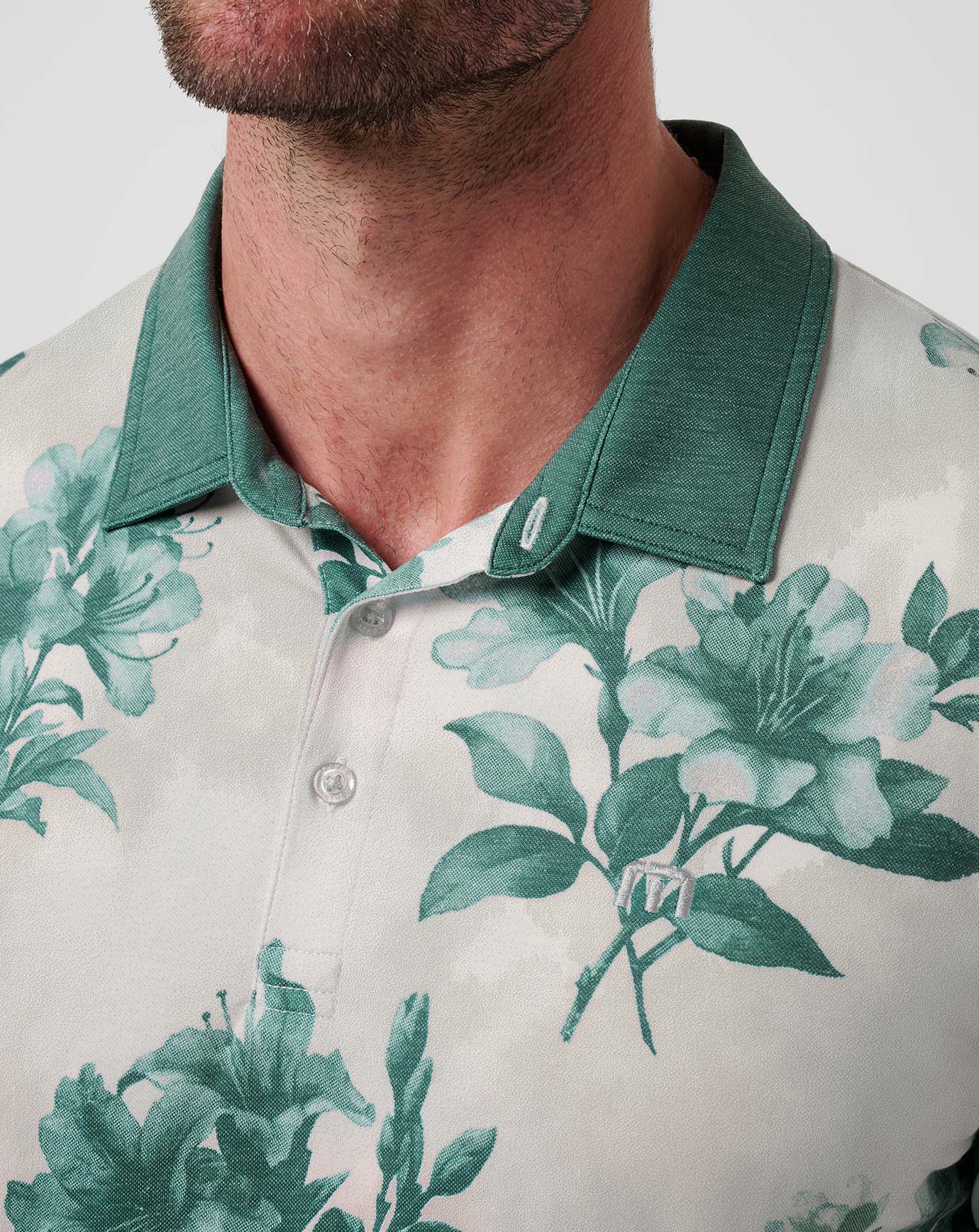 Featherweight Magnolia Polo image 5