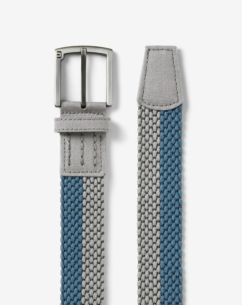 To And Fro Strech Woven Belt