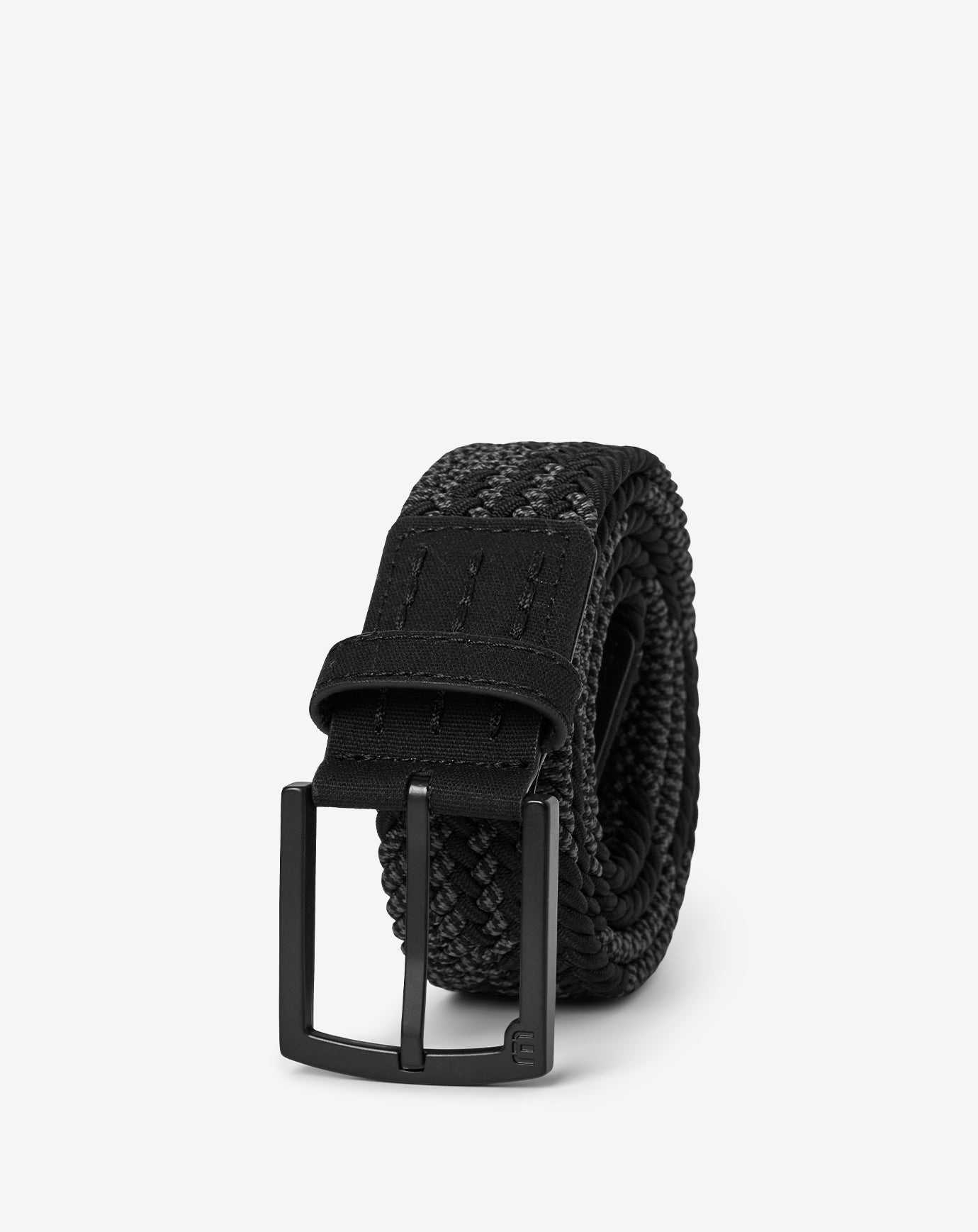 Time Zoned Strech Woven Belt