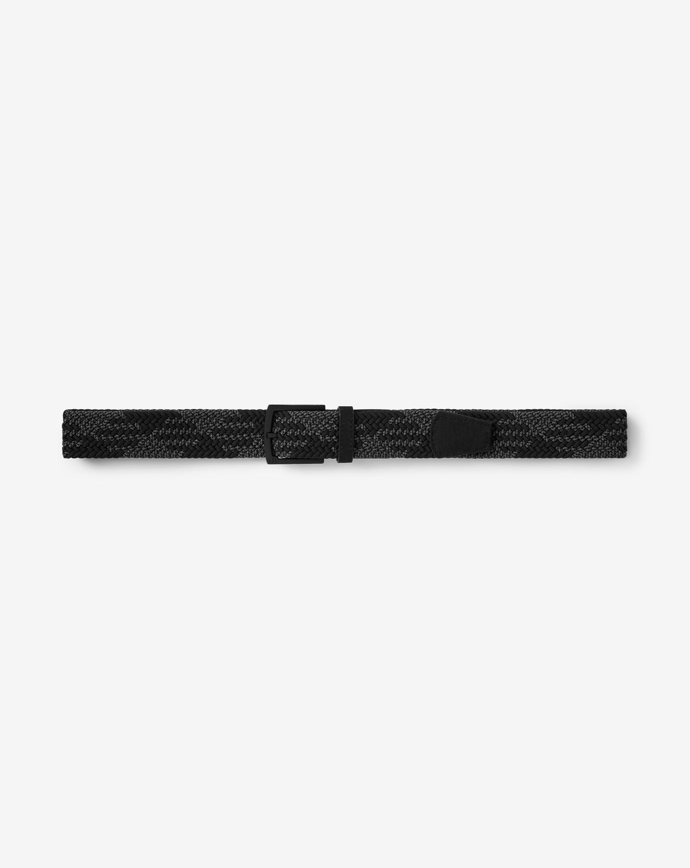 Time Zoned Strech Woven Belt