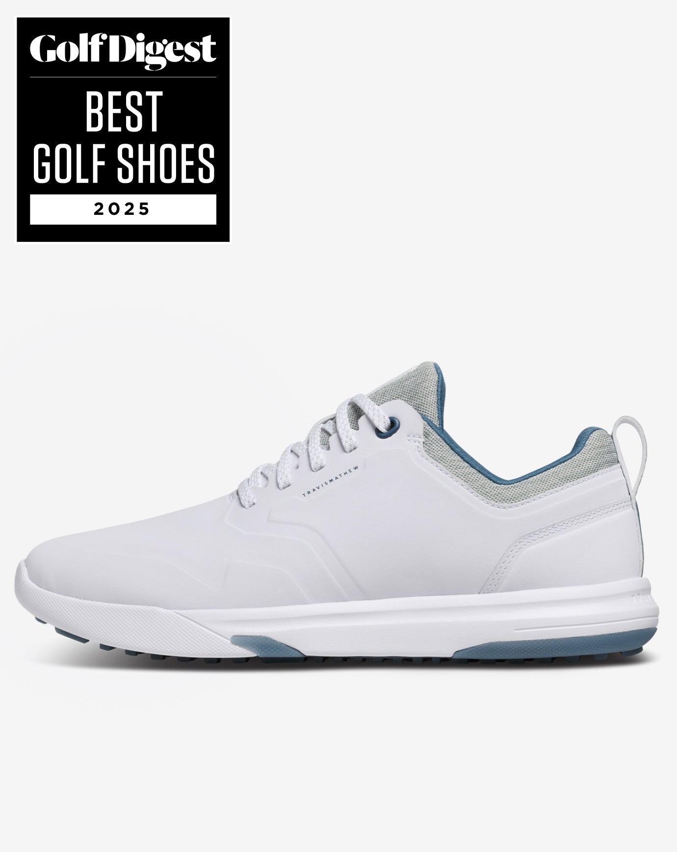 The Daily Pro Plus Golf Shoe ∣ TravisMathew
