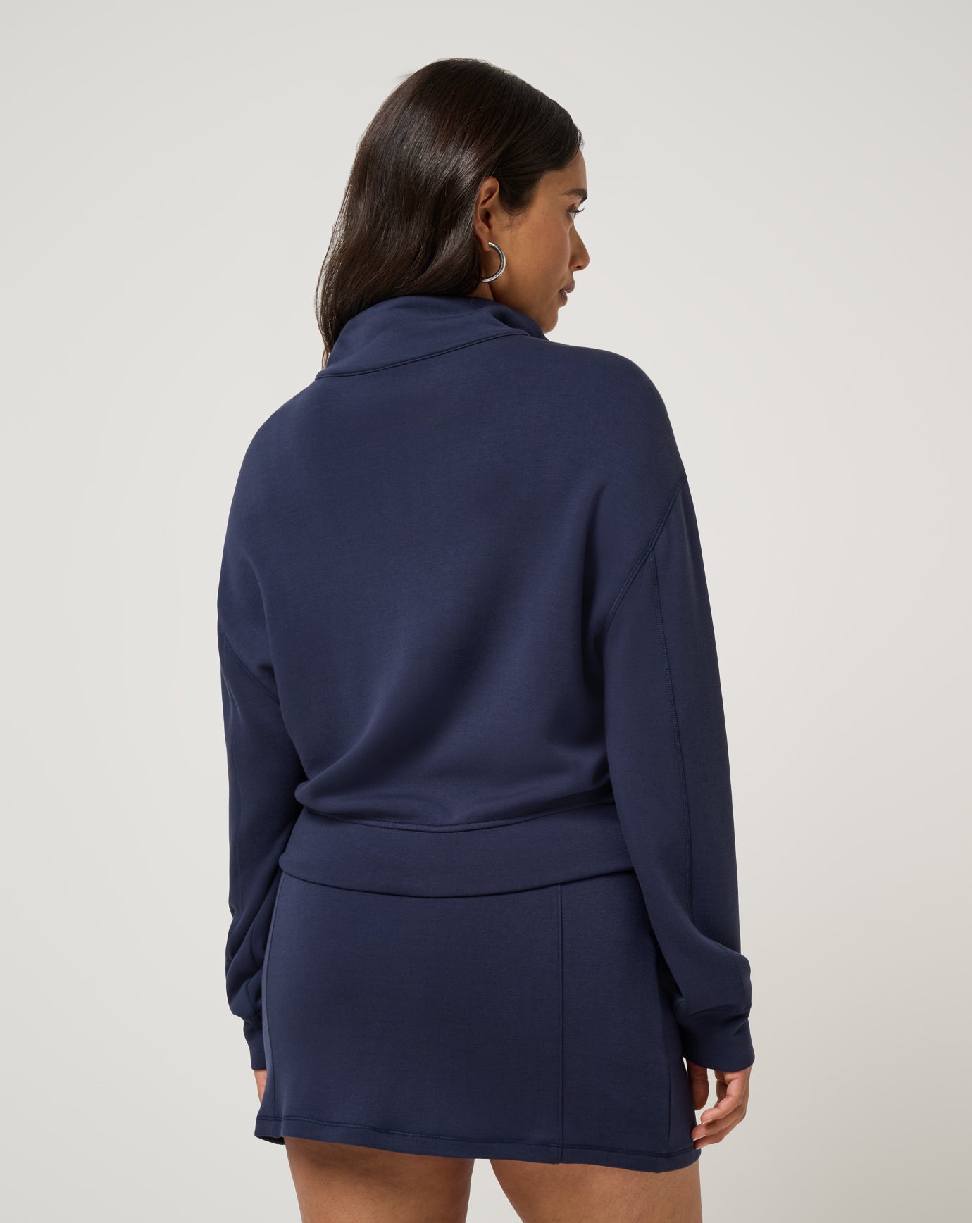 Skyloft Soft Echo Half Zip
