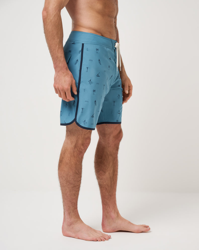 Shred It Boardshort