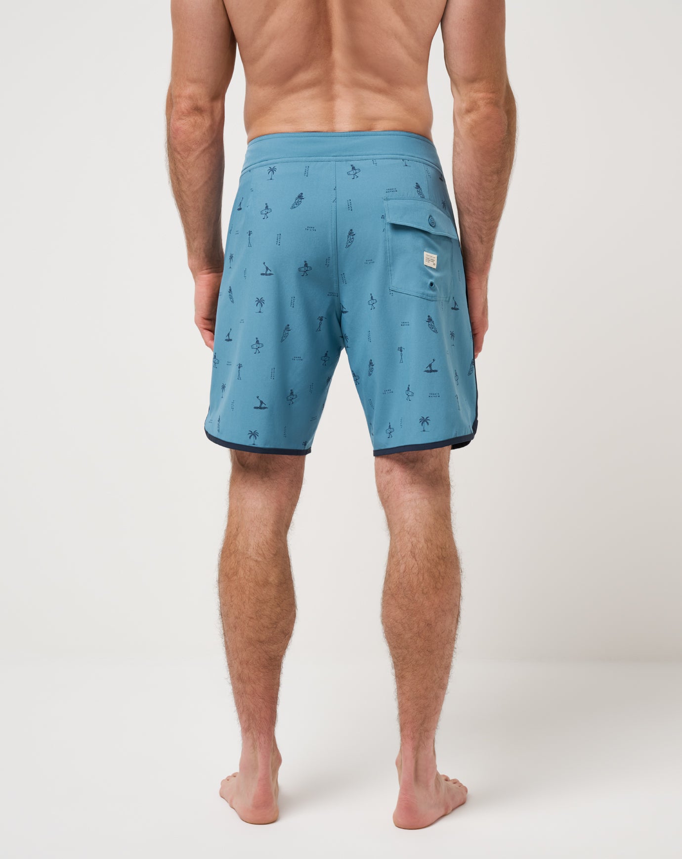 Shred It Boardshort