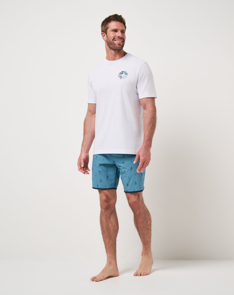 Shred It Boardshort