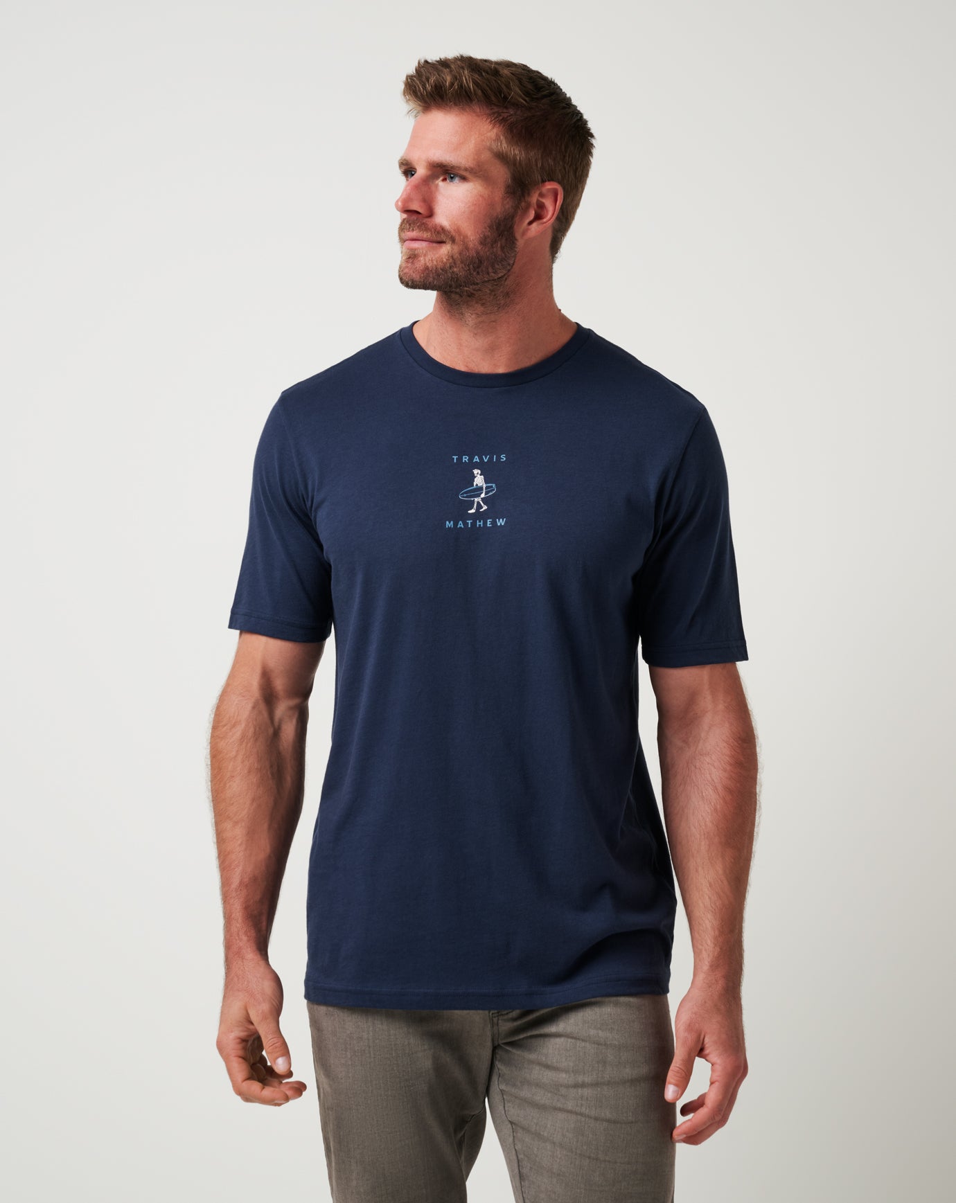 Triple Up Tee image 1