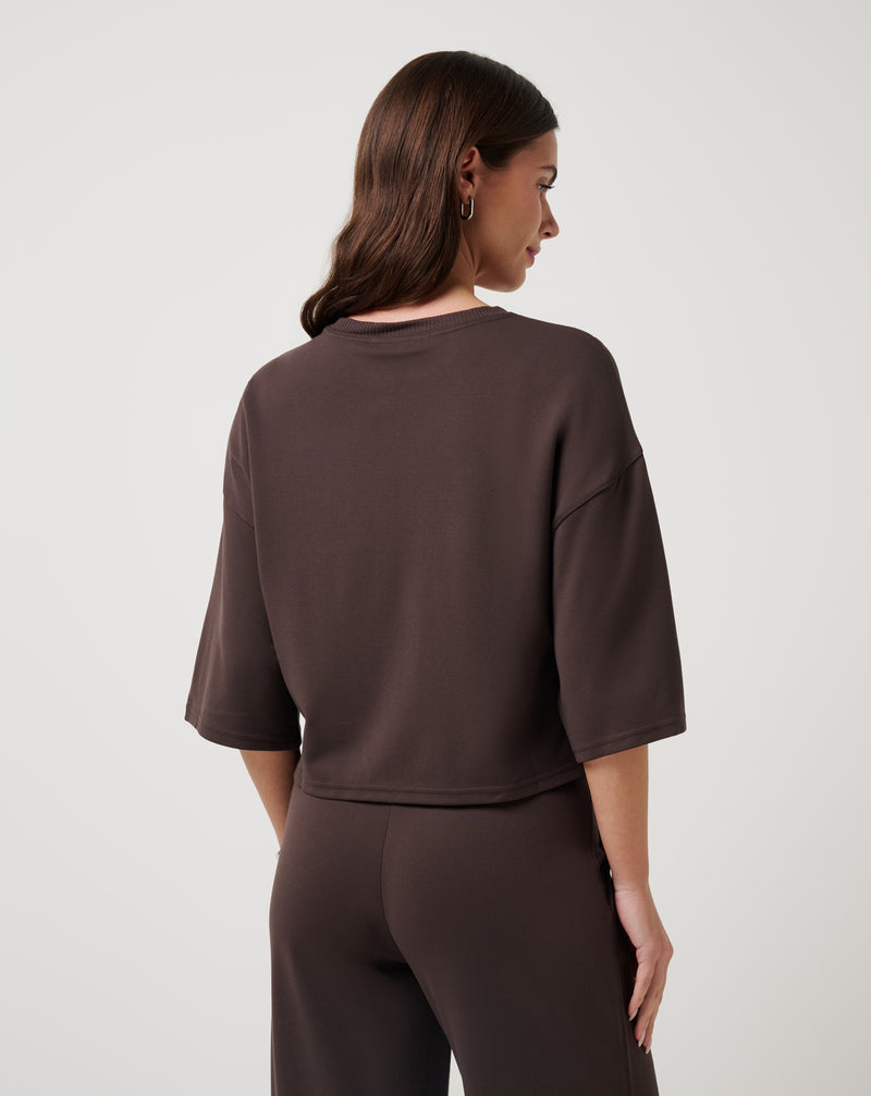 Friday DoubleKnit Top